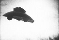 アダムスキー型UFO写真02